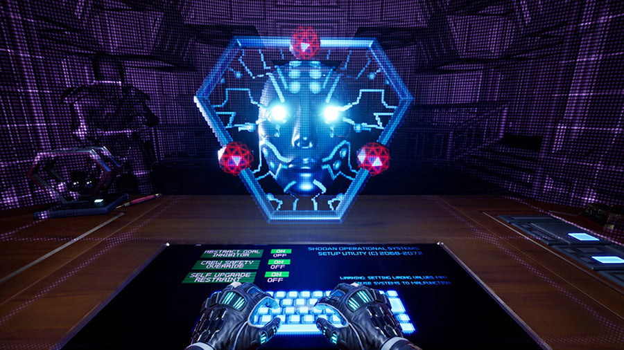 System Shock Remake – Atari®