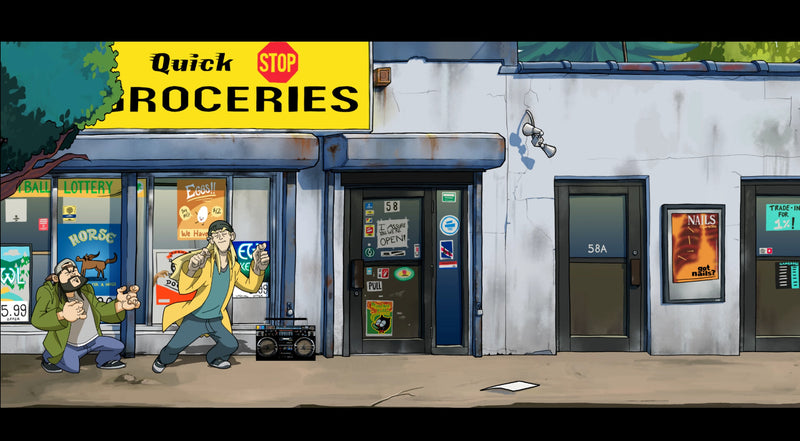 JAY AND SILENT BOB: CHRONIC BLUNT PUNCH