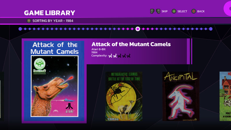 PLAY THE ACCLAIMED ORIGINALS