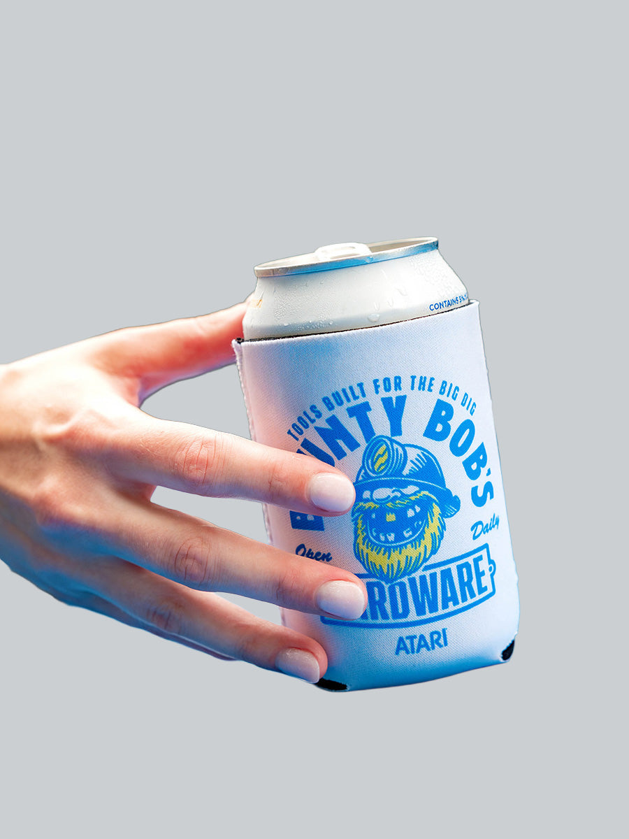 Bob's Hardware Can Koozie