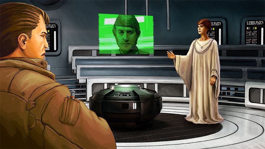Star Wars: Dark Forces Remaster – Atari®