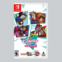 The Disney Afternoon Collection