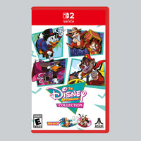 The Disney Afternoon Collection