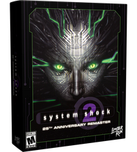 System Shock 2: 25th Anniversary Remaster – Big Box Edition