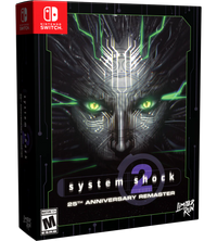 System Shock 2: 25th Anniversary Remaster – Big Box Edition