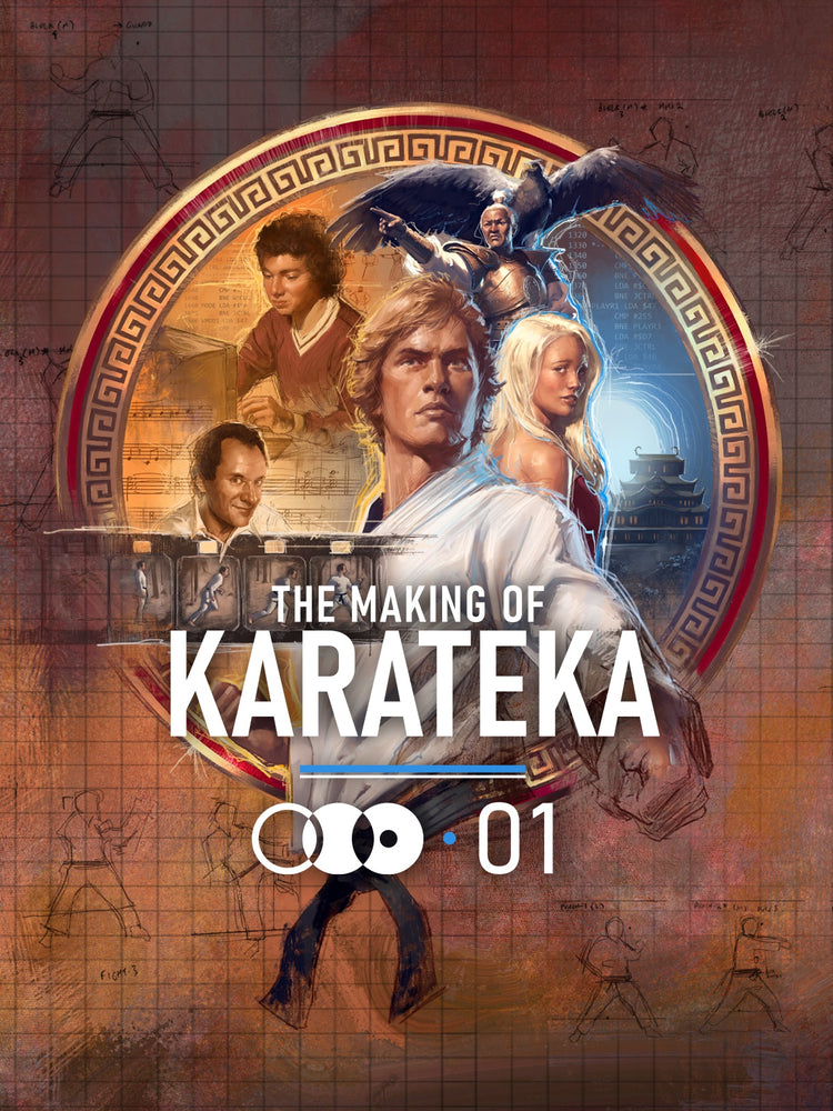 The Making of Karateka – Deluxe Edition