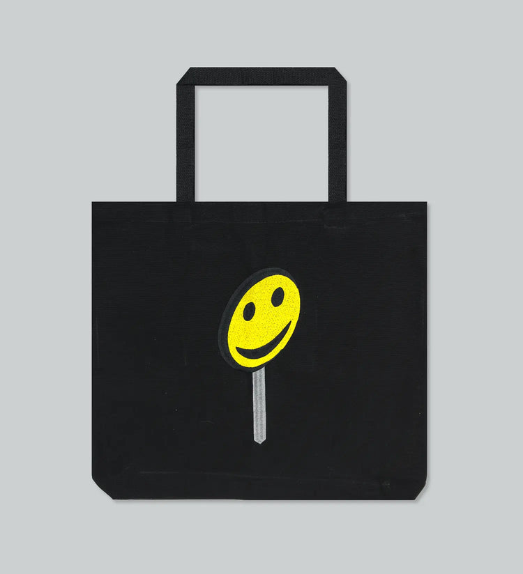RollerCoaster Tycoon x errornogo Smile Tote Bag