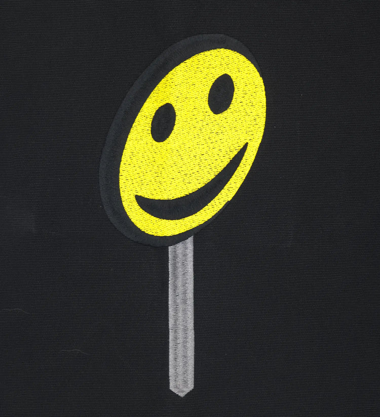 RollerCoaster Tycoon x errornogo Smile Tote Bag