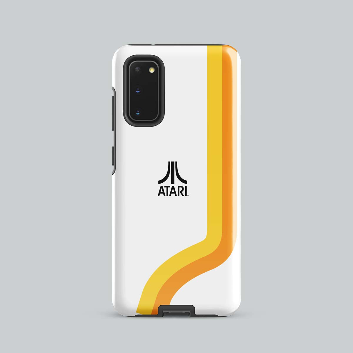 Retro Phone Case for Samsung