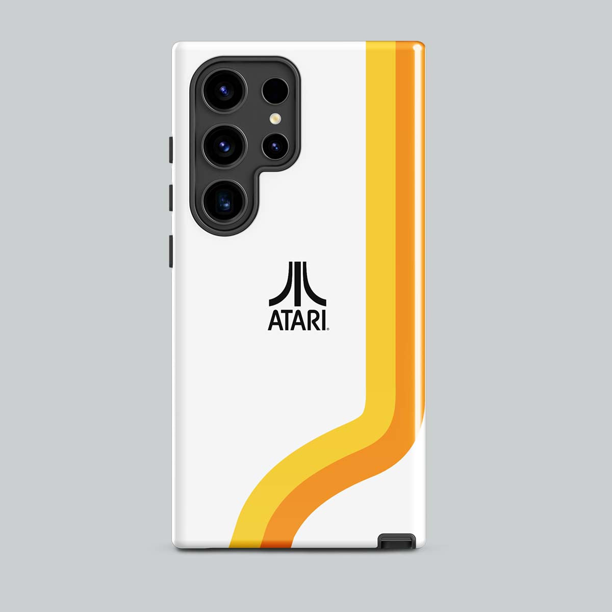 Retro Phone Case for Samsung