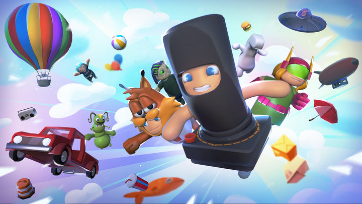 Totally Reliable Delivery Service collectibles