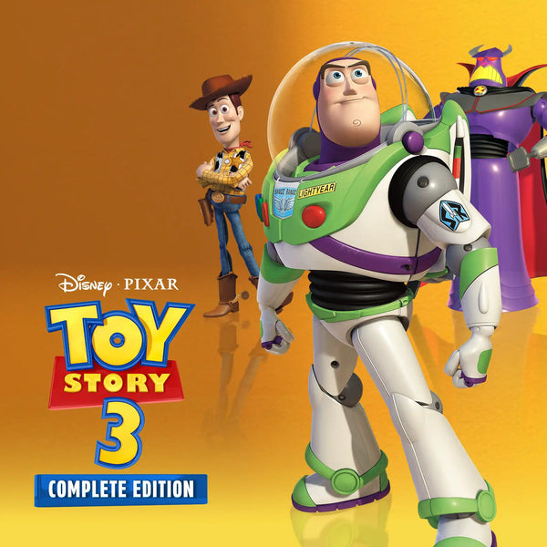 TOY STORY 3 COMPLETE EDITION – Atari®