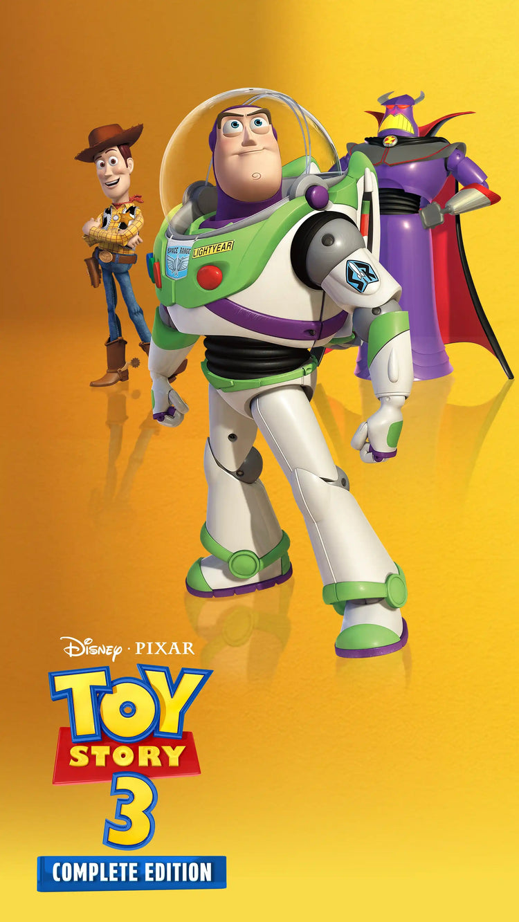 TOY STORY 3 COMPLETE EDITION