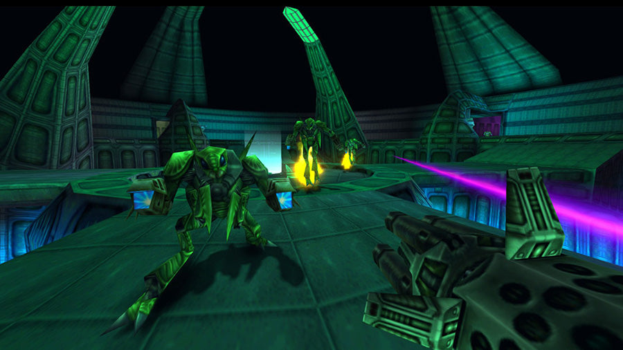 Turok 2: Seeds of Evil collectibles