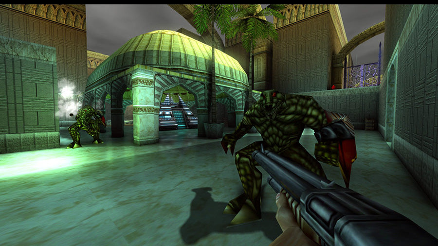 Turok 2: Seeds of Evil – Atari®
