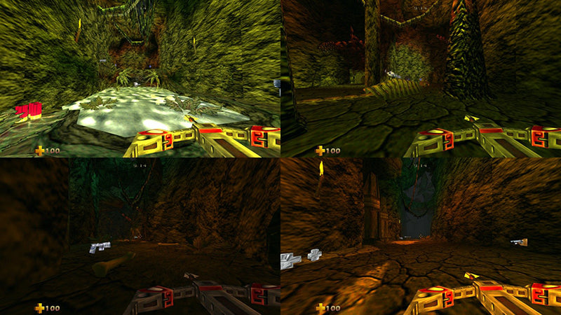 Remastered Locations