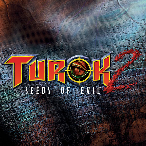 Turok 2: Seeds of Evil