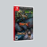 Turok Trilogy Bundle