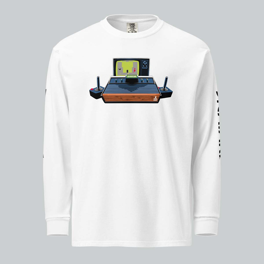 Old School Adventure Long Sleeve