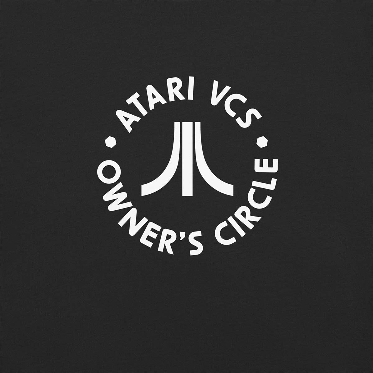 Atari VCS Owners Circle Tee