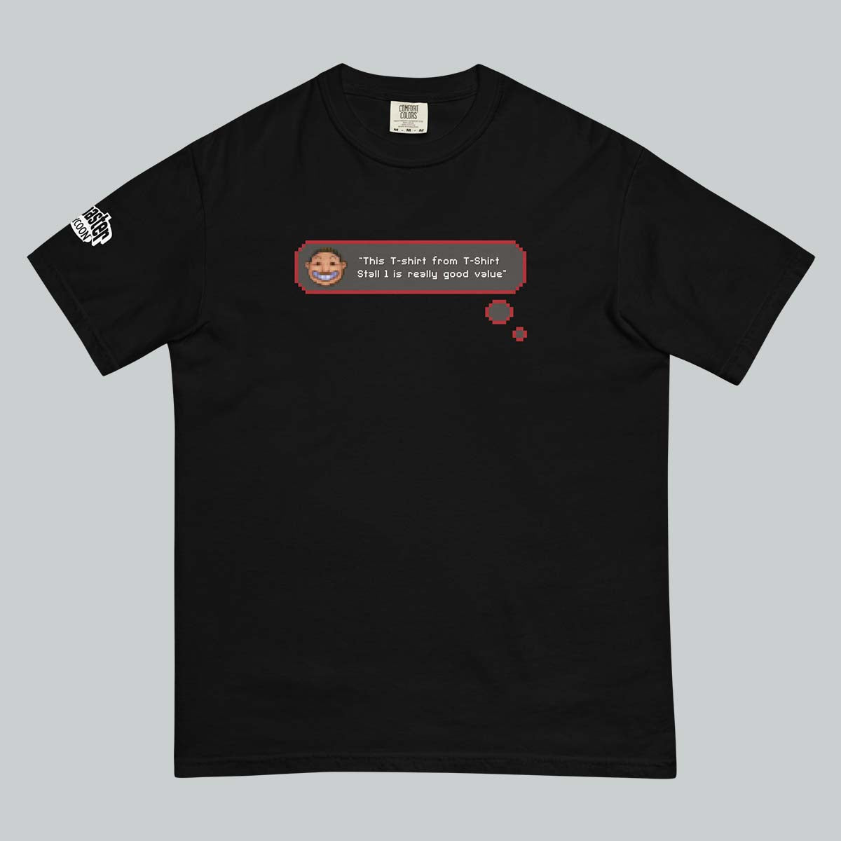 RCT Guest Thoughts Tee