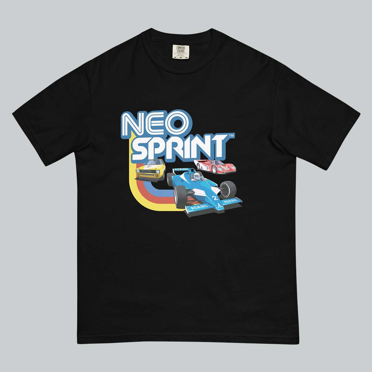 NeoSprint Logo Tee