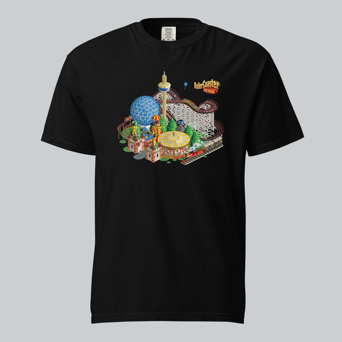 RCT Mini Park Tee