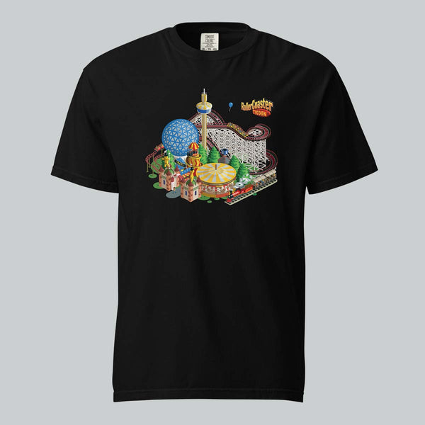 RCT Mini Park Tee - Official Atari Shirt – Atari®