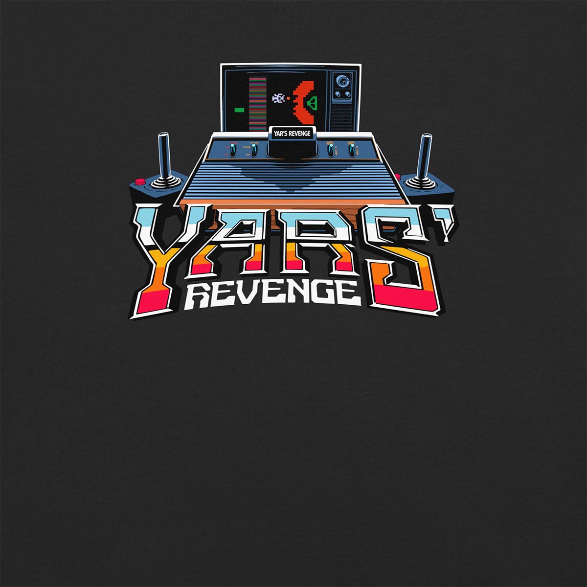 Yars' Revenge 2600 Tee