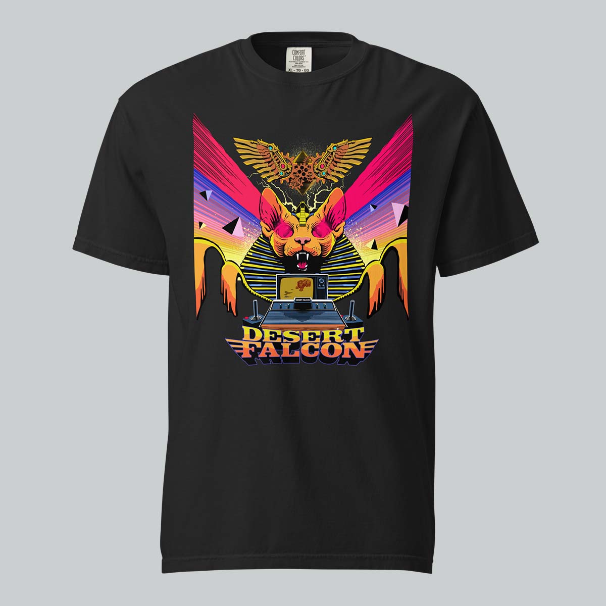 Desert Falcon Tee