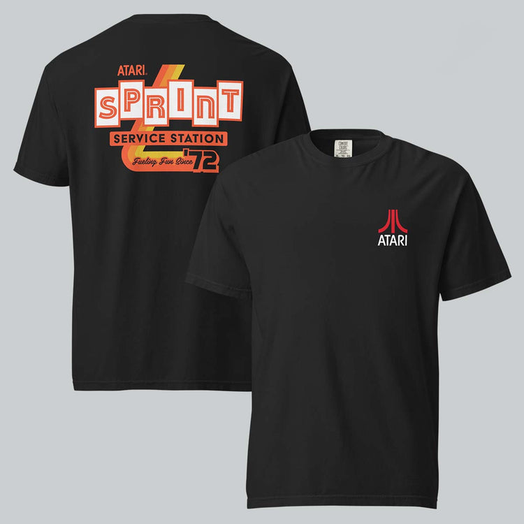 Sprint Service Station Deli Style Tee
