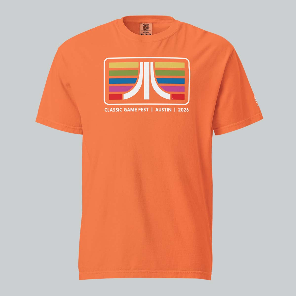 2026 Classic Game Fest Tee