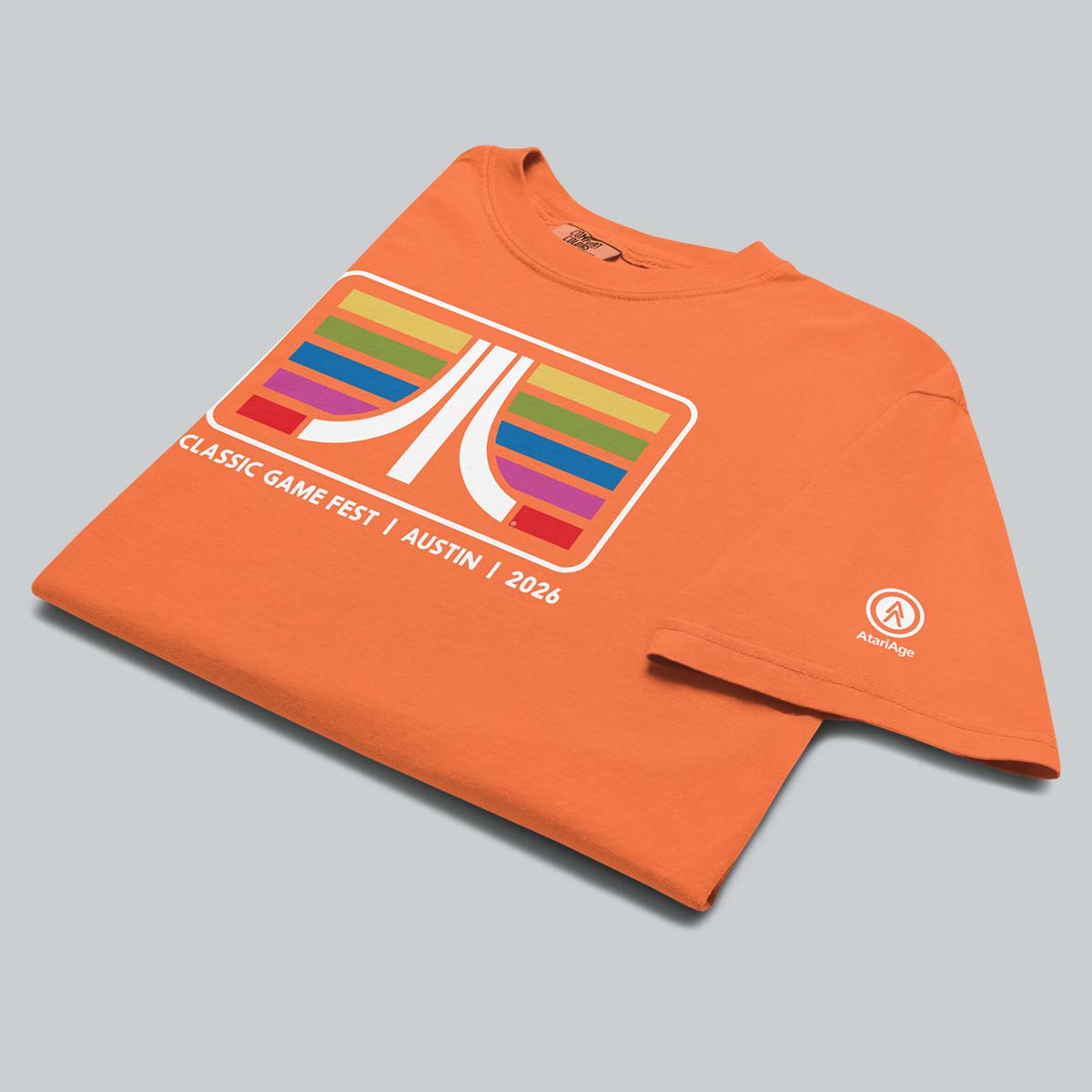 2026 Classic Game Fest Tee