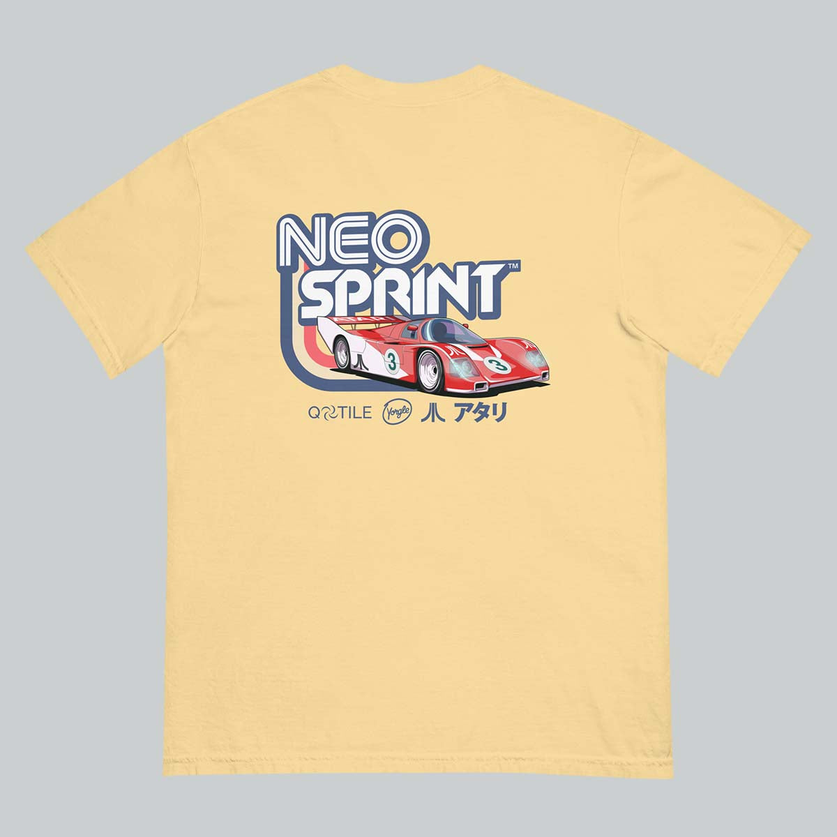 NeoSprint Qotile-CX-265 Tee