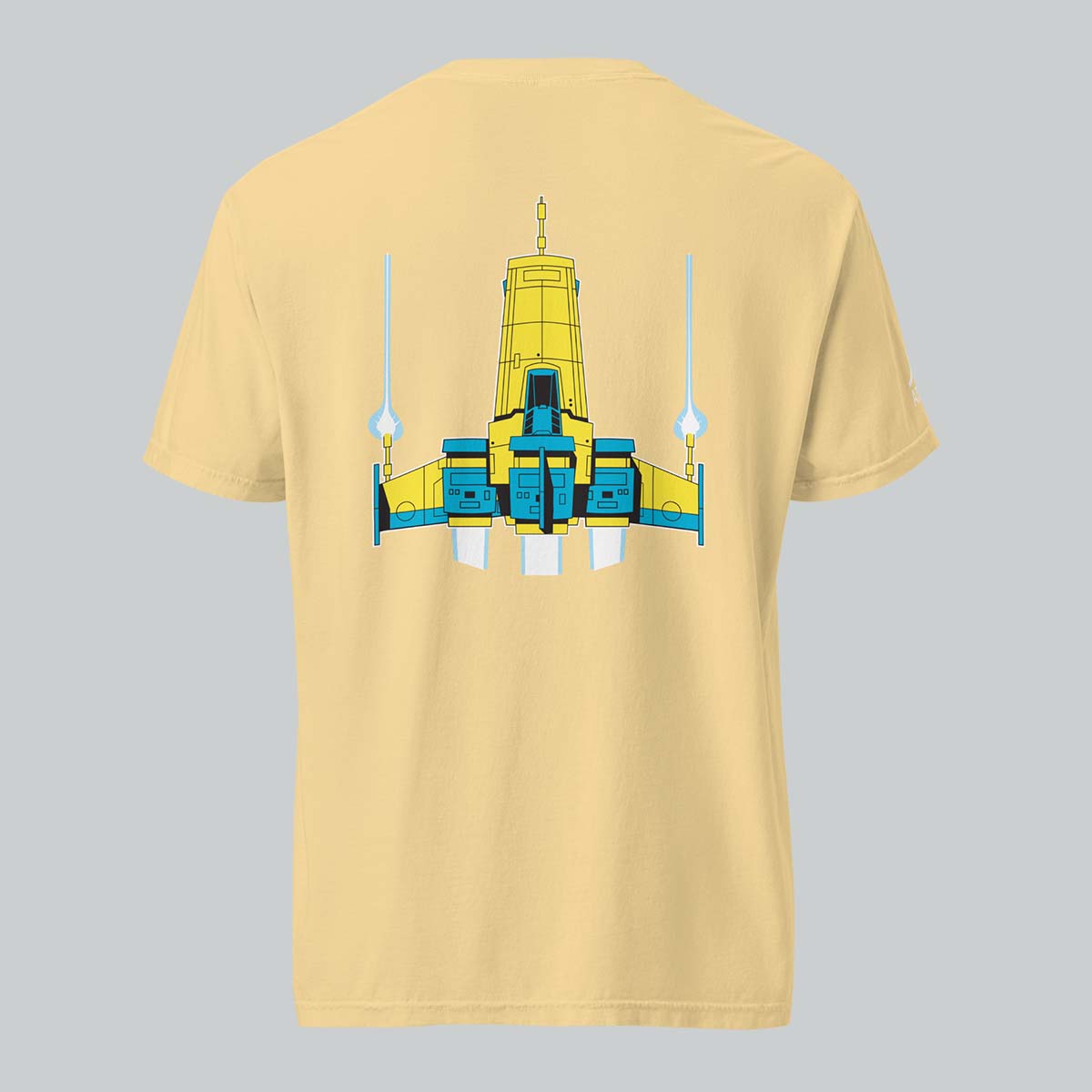 Star Raiders Tee