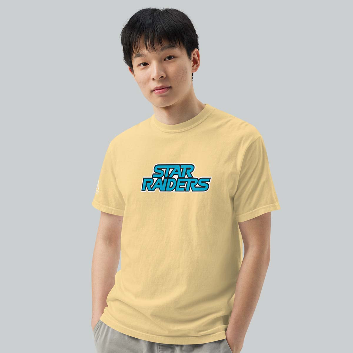 Star Raiders Tee