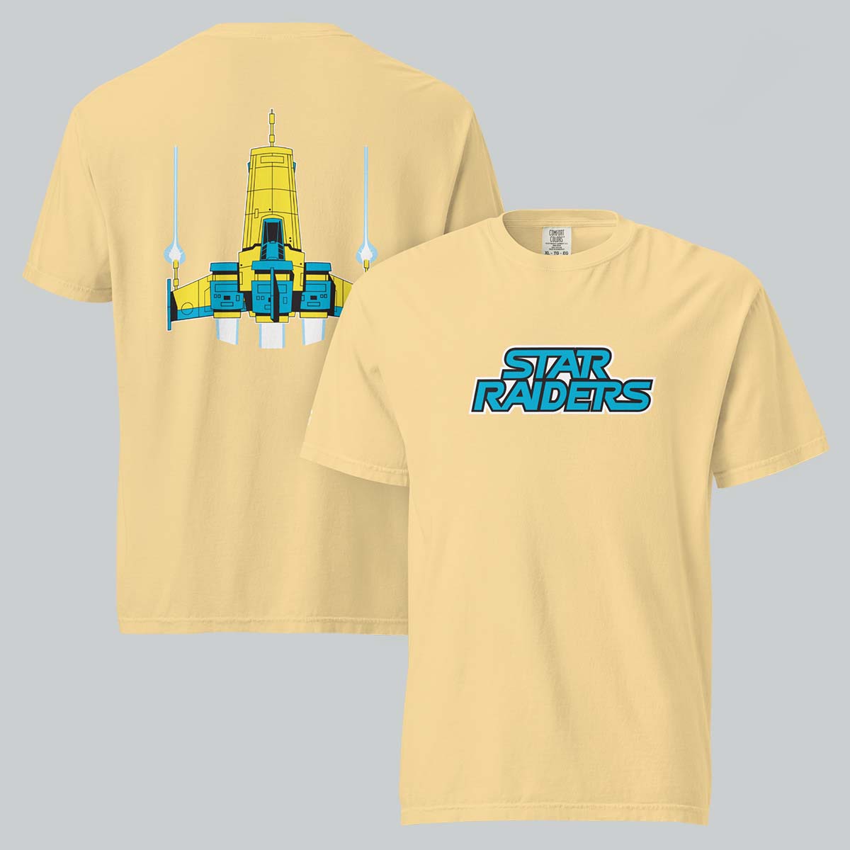 Star Raiders Tee