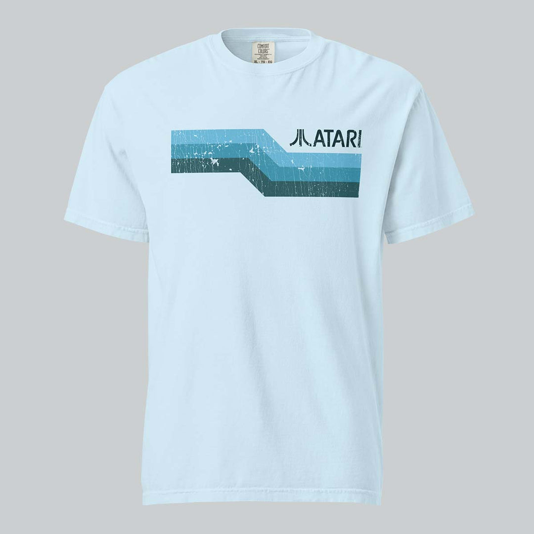 1972 Retro Stripe Tee