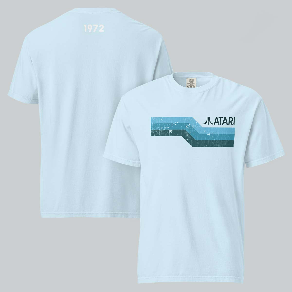 1972 Retro Stripe Tee