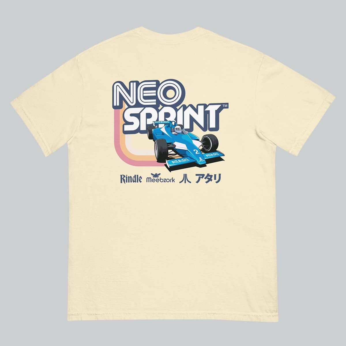 NeoSprint XEGS-384 Tee