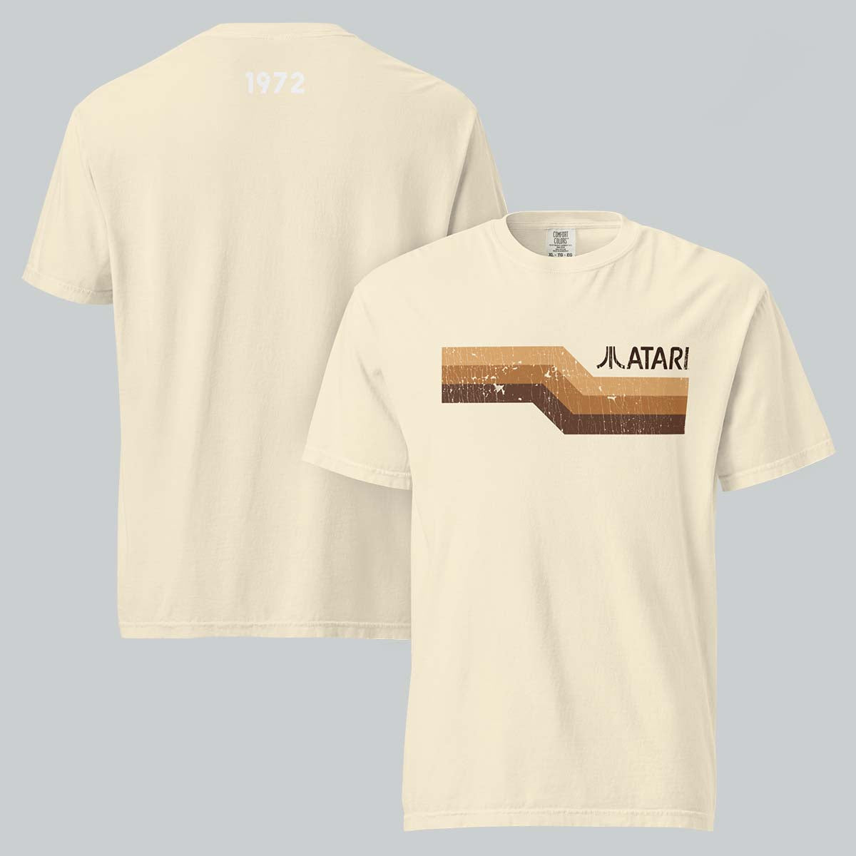 1972 Retro Stripe Tee