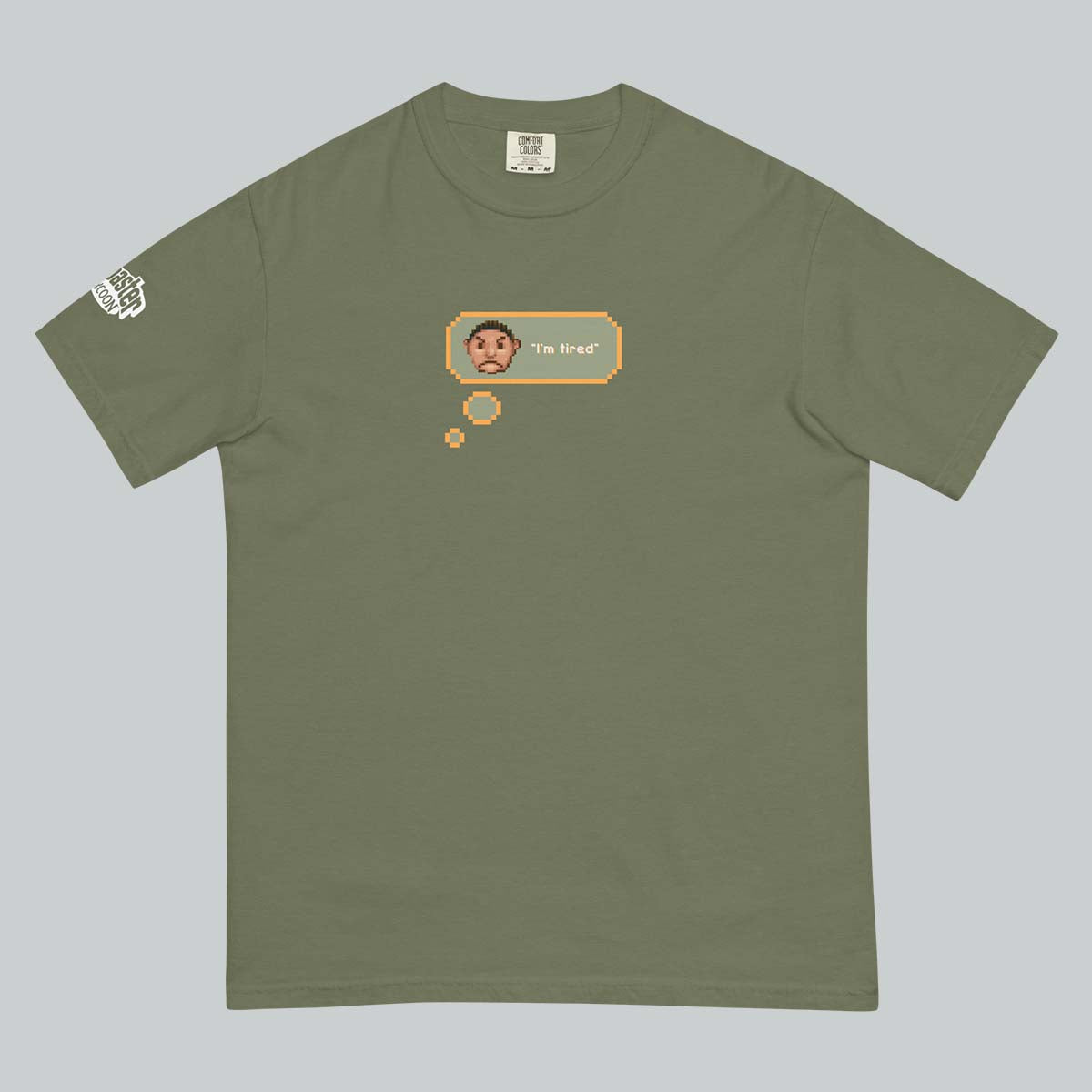 RCT Guest Thoughts Tee - Official Atari Shirt – Atari®