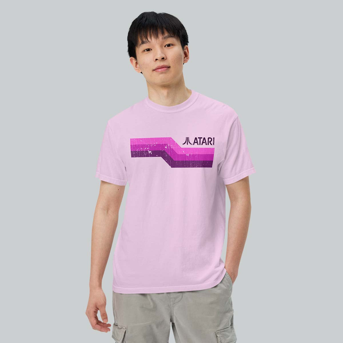 1972 Retro Stripe Tee