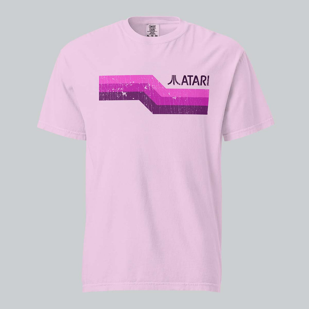 1972 Retro Stripe Tee