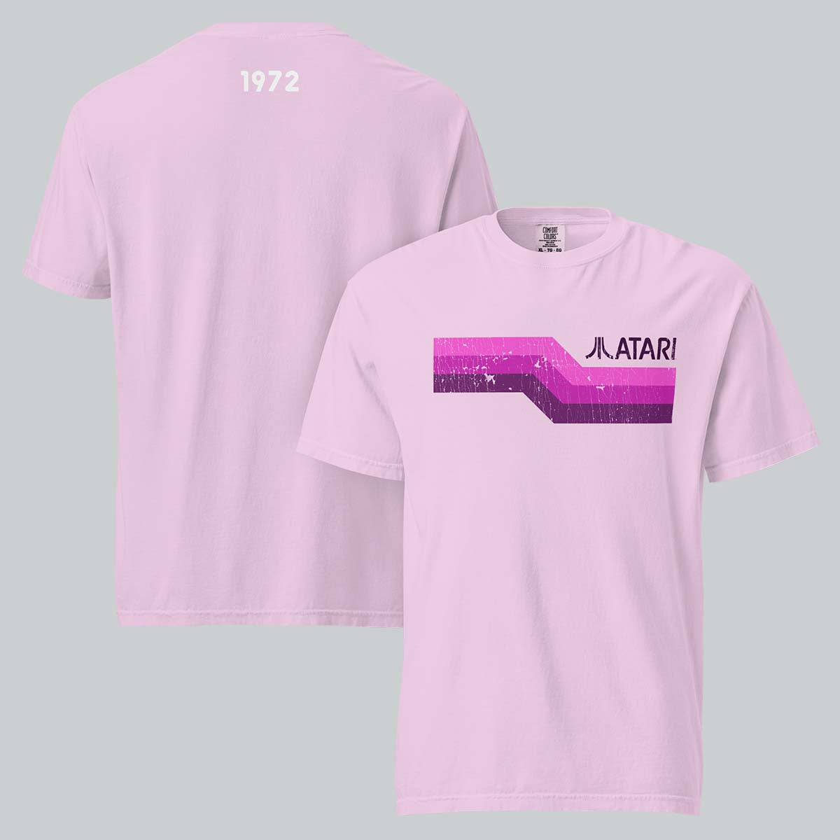 1972 Retro Stripe Tee