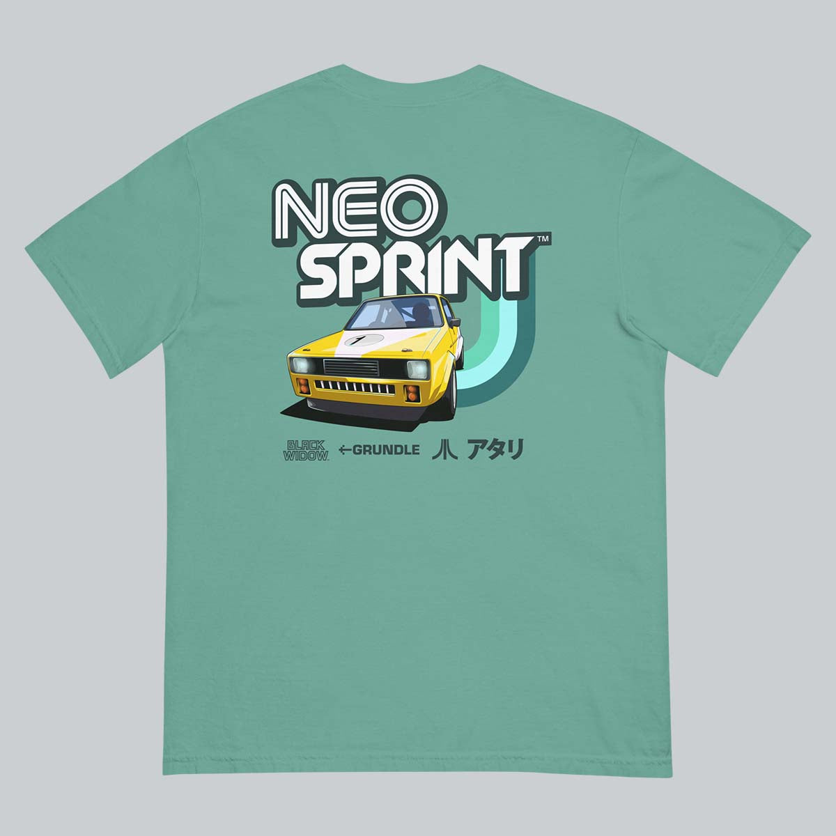 NeoSprint WR80 Dragon Tee