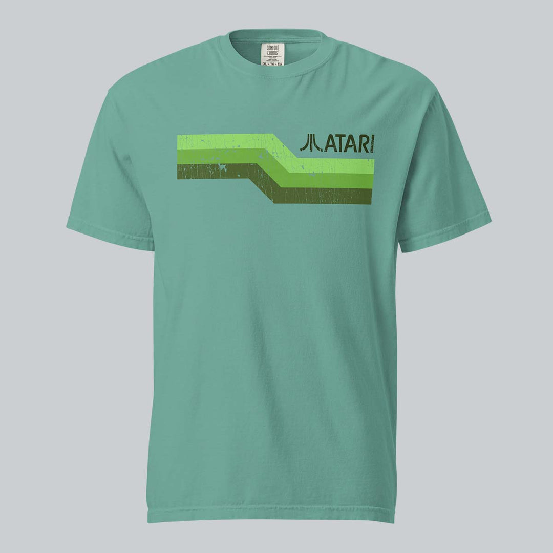 1972 Retro Stripe Tee