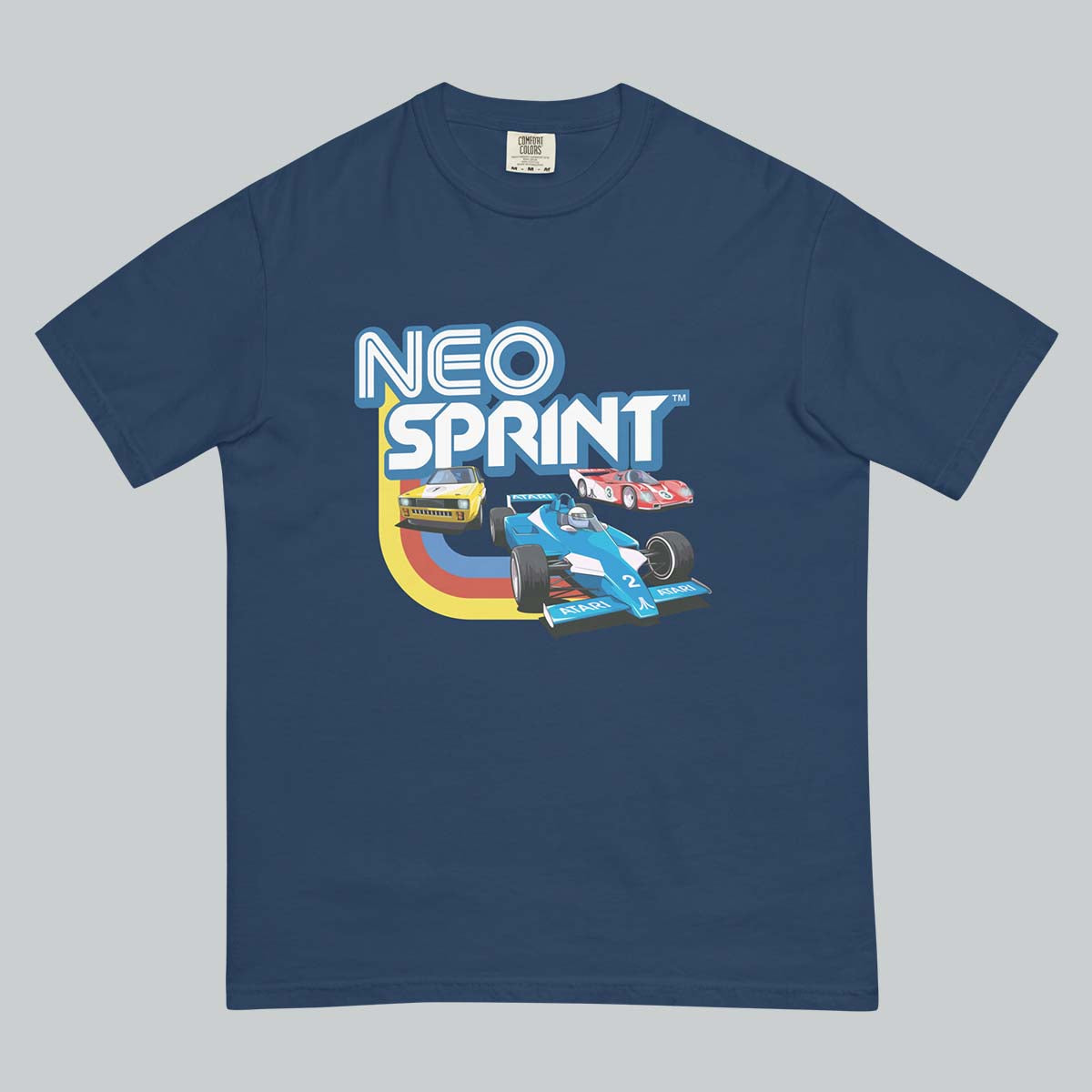 NeoSprint Logo Tee