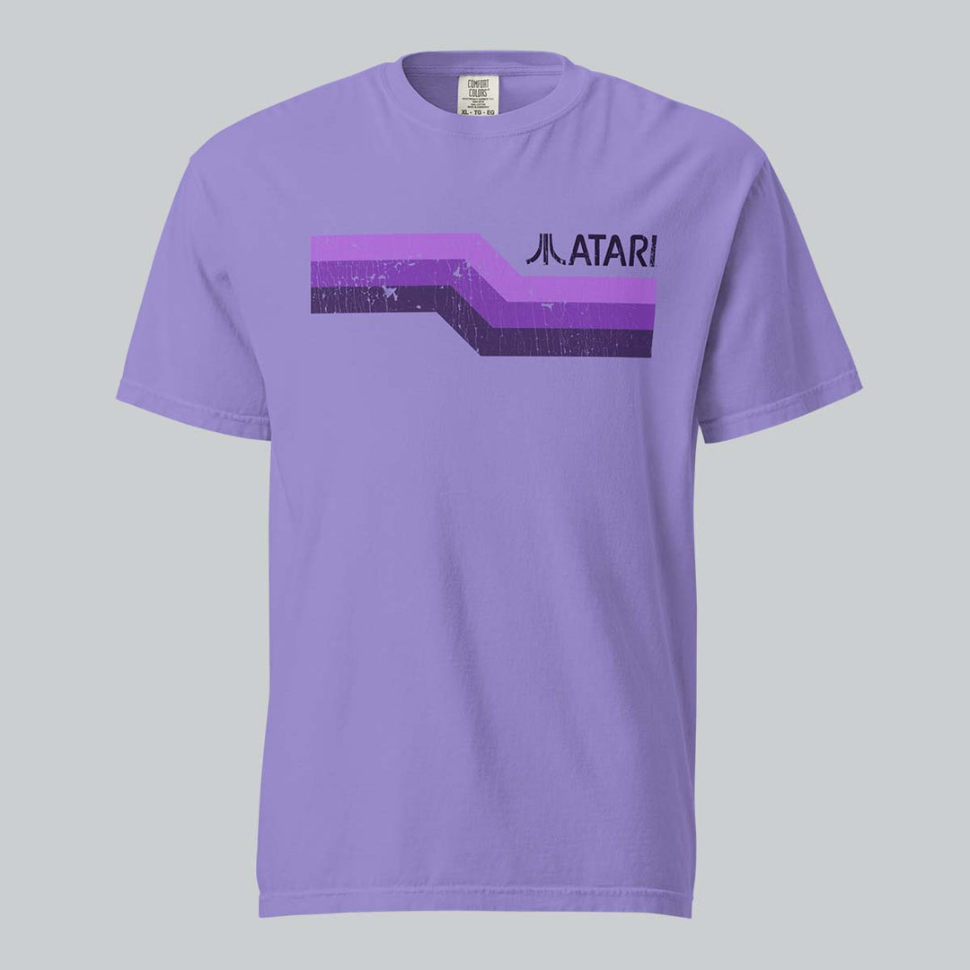 1972 Retro Stripe Tee