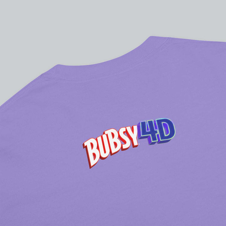 Bubsy 4D Tee